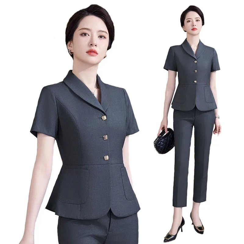Women Formal Wear Interview - Pop 2024 été formel OL Styles