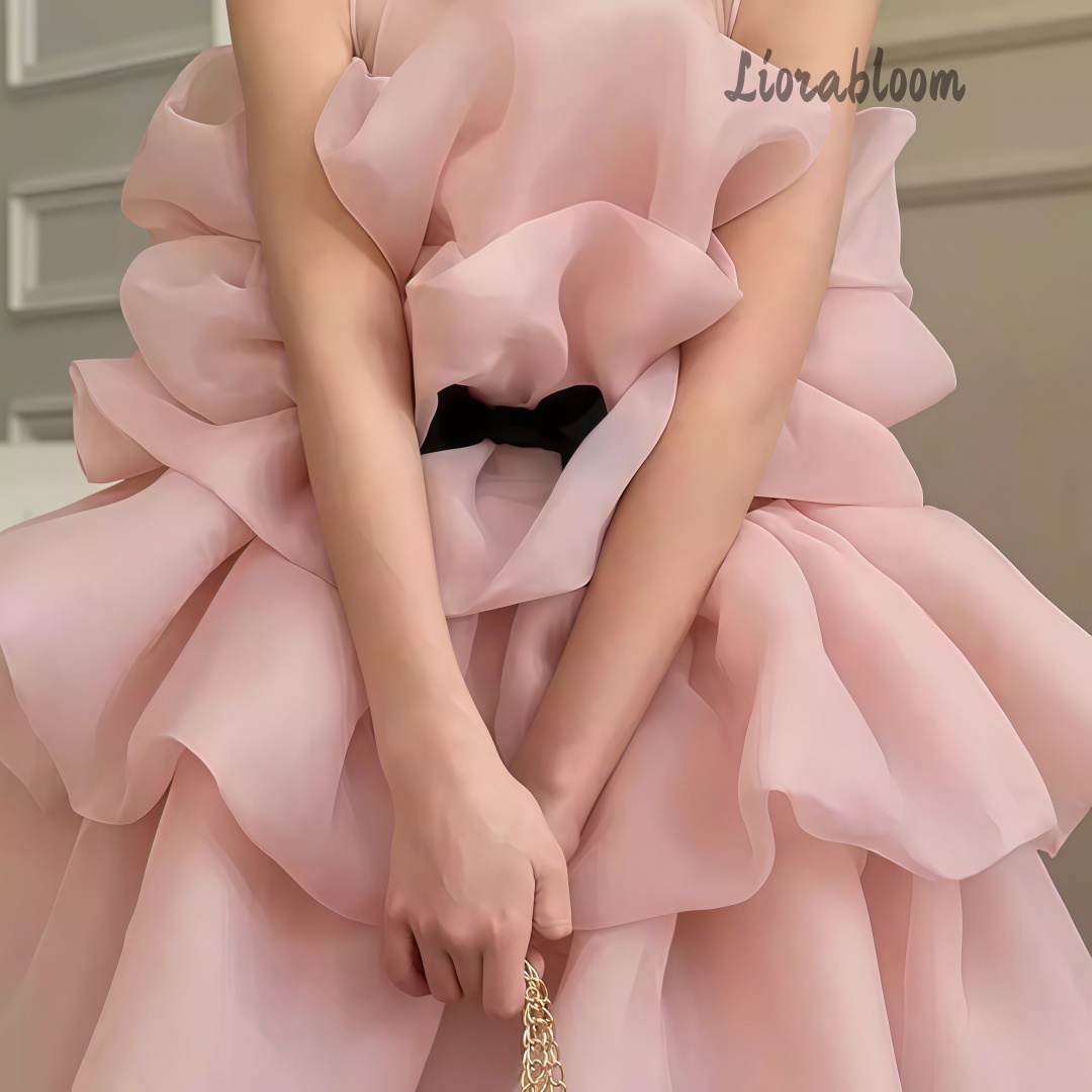 Formal Wear Women Us - Robe de soirée élégante pour filles,