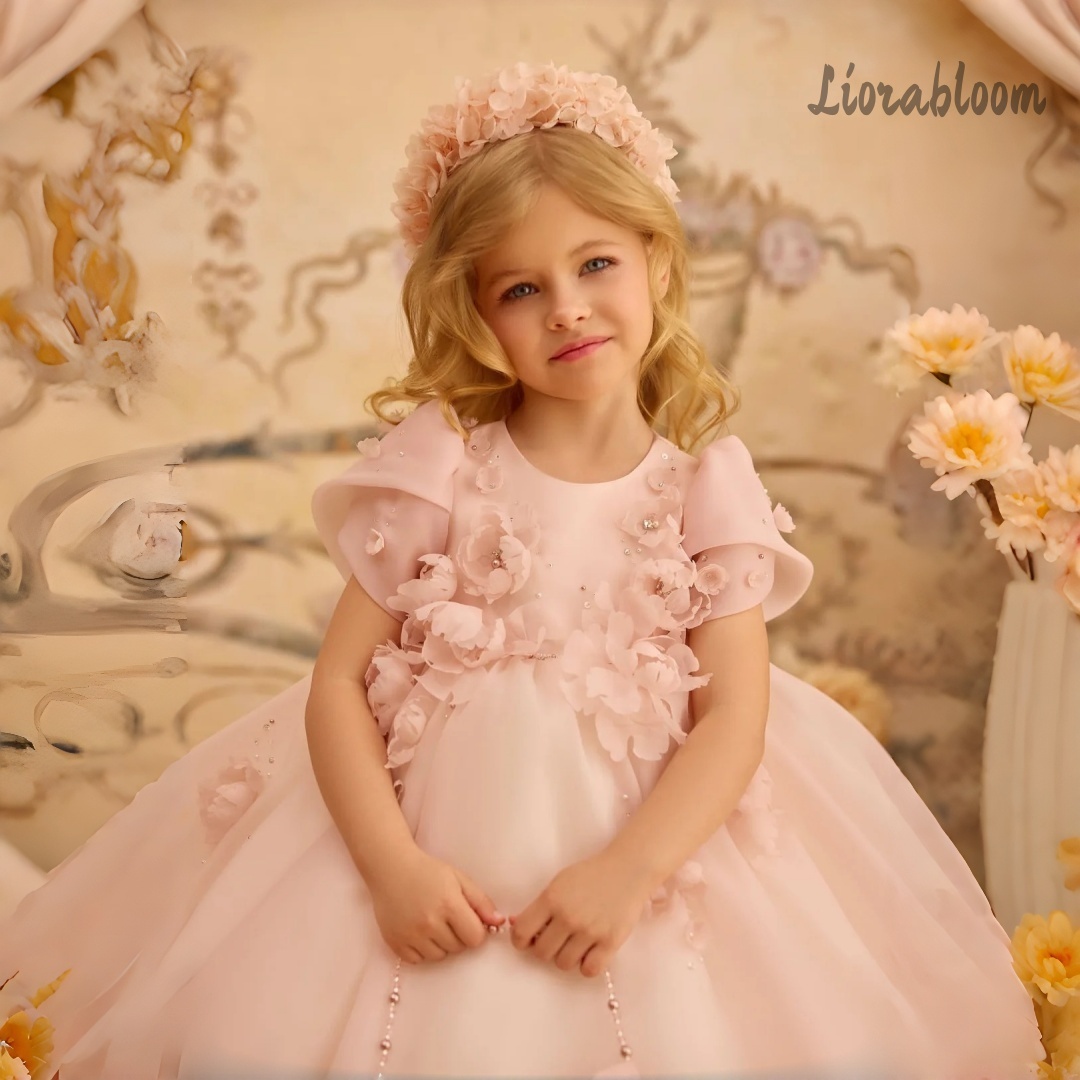 Formal Wear Women Us - Robe de princesse personnalisée pour filles,