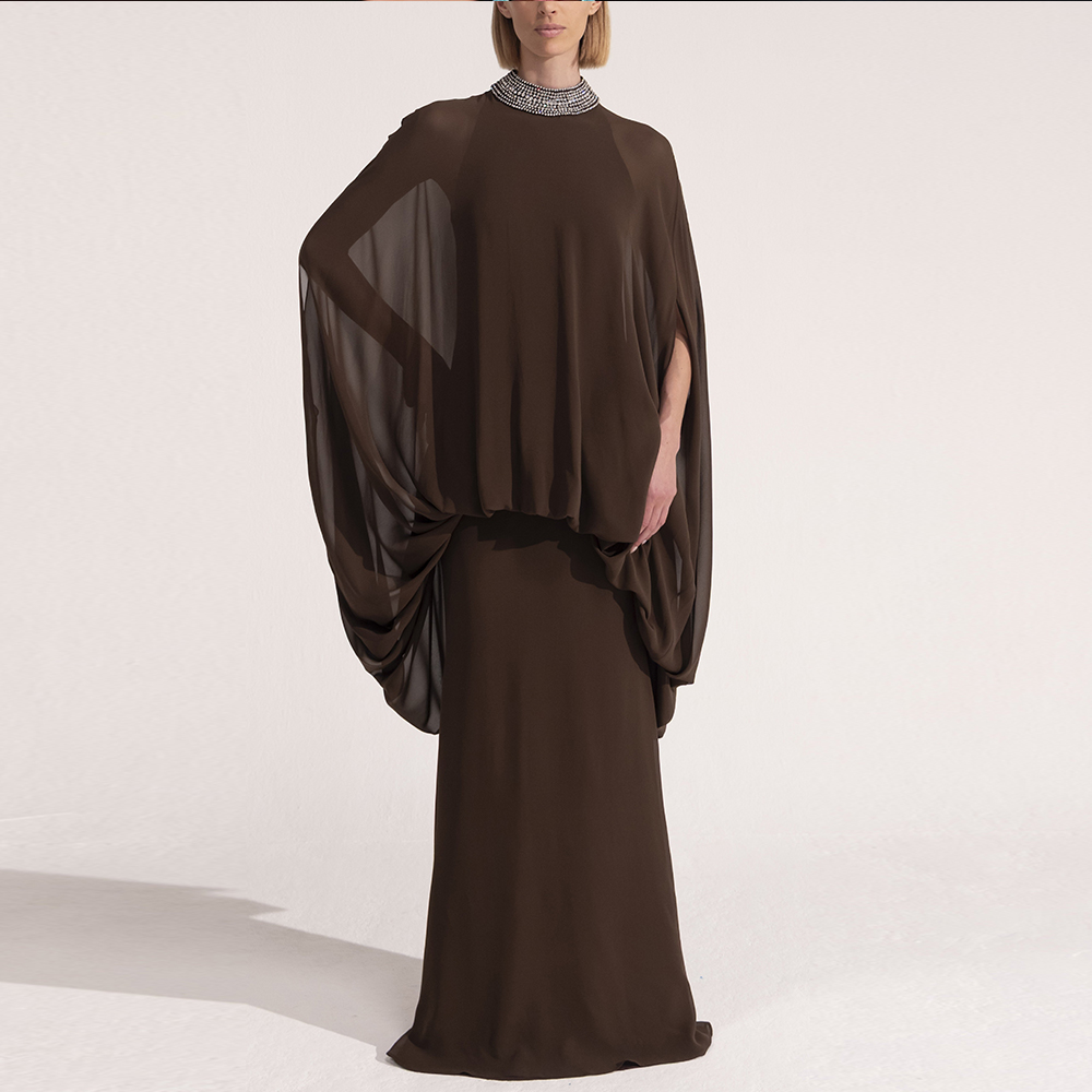 Women Formal Blouses For Evening Wear - Robes de soirée de luxe avec