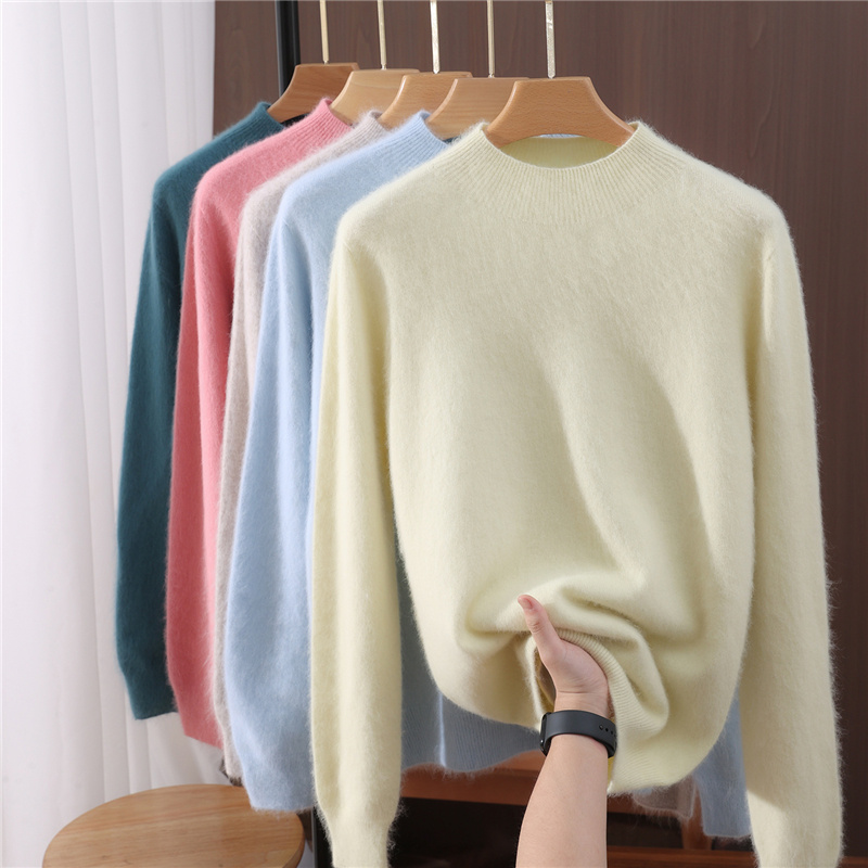 Cashmere Sweater Formal - Vêtements de base pour femmes automne