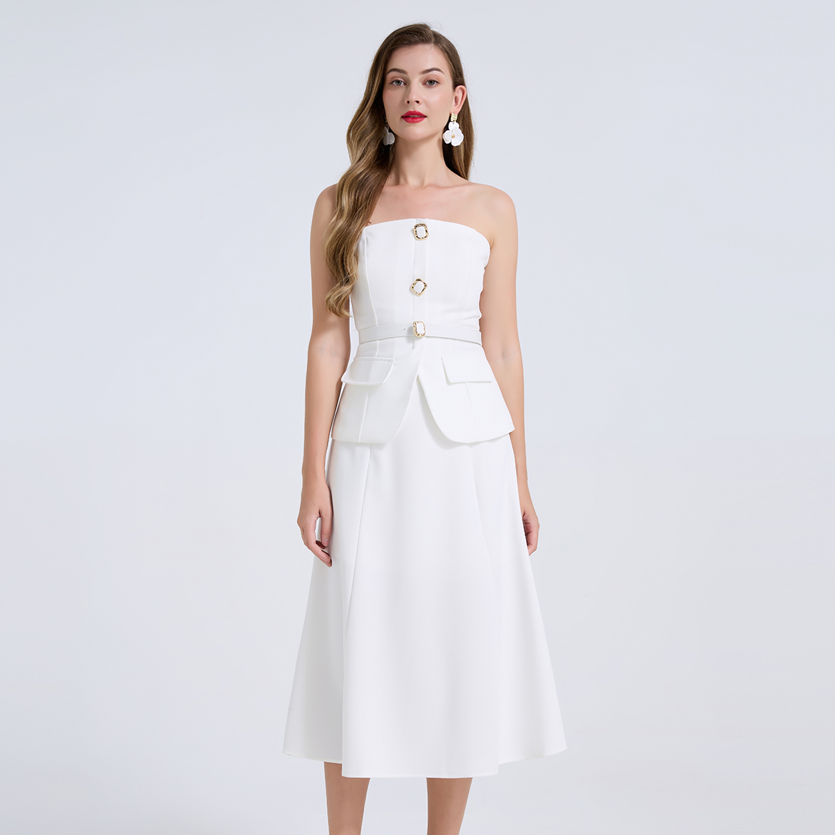 Ensemble 2 pièces pour femmes, - Women'S Formal Evening Wear Tops avis et prix