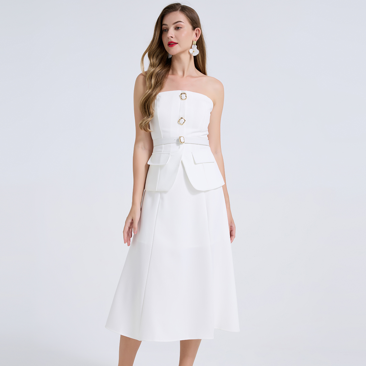 Ensemble 2 pièces pour femmes, - Women'S Formal Evening Wear Tops avis et prix