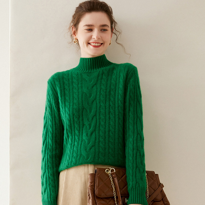 WinvyNee – pull en laine et ca - Cashmere Sweater Formal avis et prix