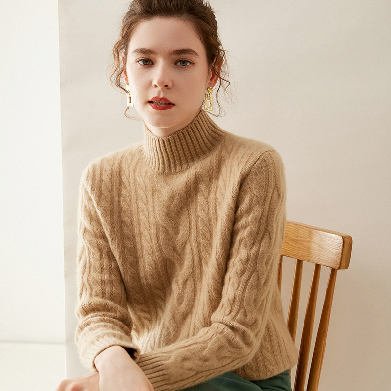 WinvyNee – pull en laine et ca - Cashmere Sweater Formal avis et prix
