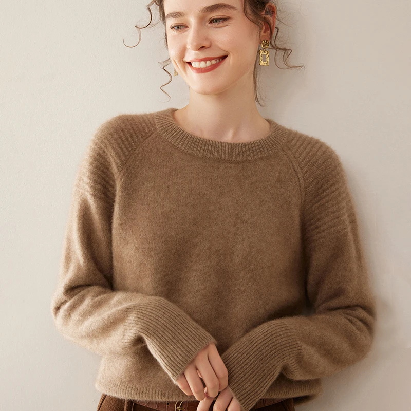 WinvyNee – pull en laine et ca - Cashmere Sweater Formal avis et prix