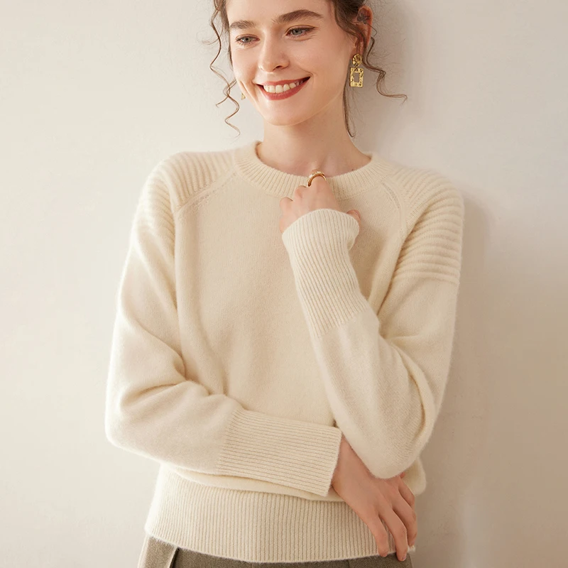 WinvyNee – pull en laine et ca - Cashmere Sweater Formal avis et prix
