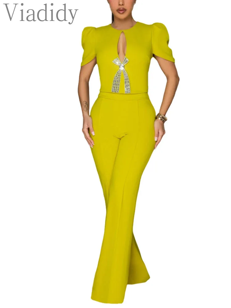 Combinaisons et salopettes pou - Women'S Formal Jumpsuit Evening Wear avis et prix