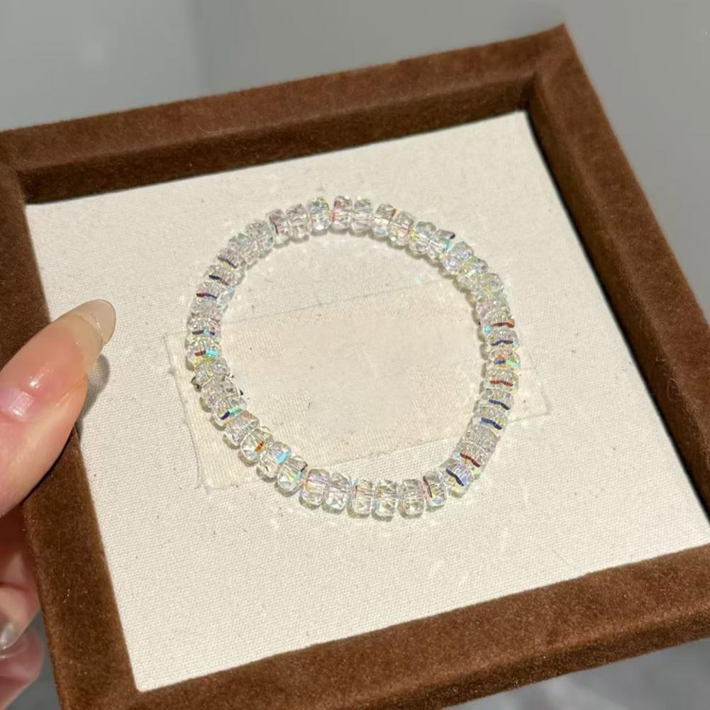 Bracelet élastique en corde po - Formal Wear Jewelry For Women avis et prix