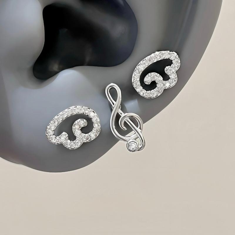 Mini boucles d'oreilles en for - Women'S Formal Dinner Wear avis et prix
