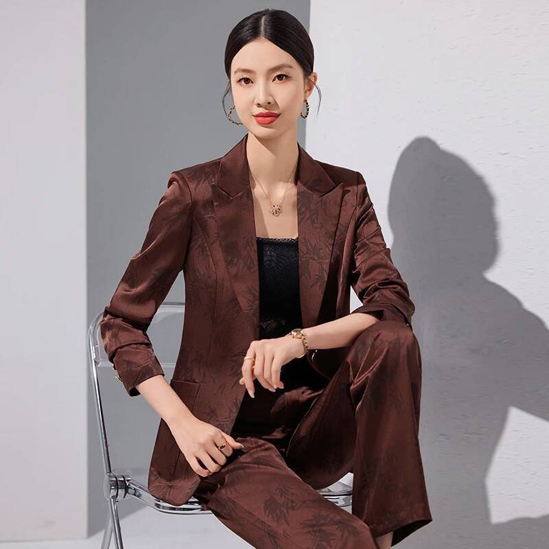 Combinaisons de pantalons form - Women Formal Wear Interview avis et prix