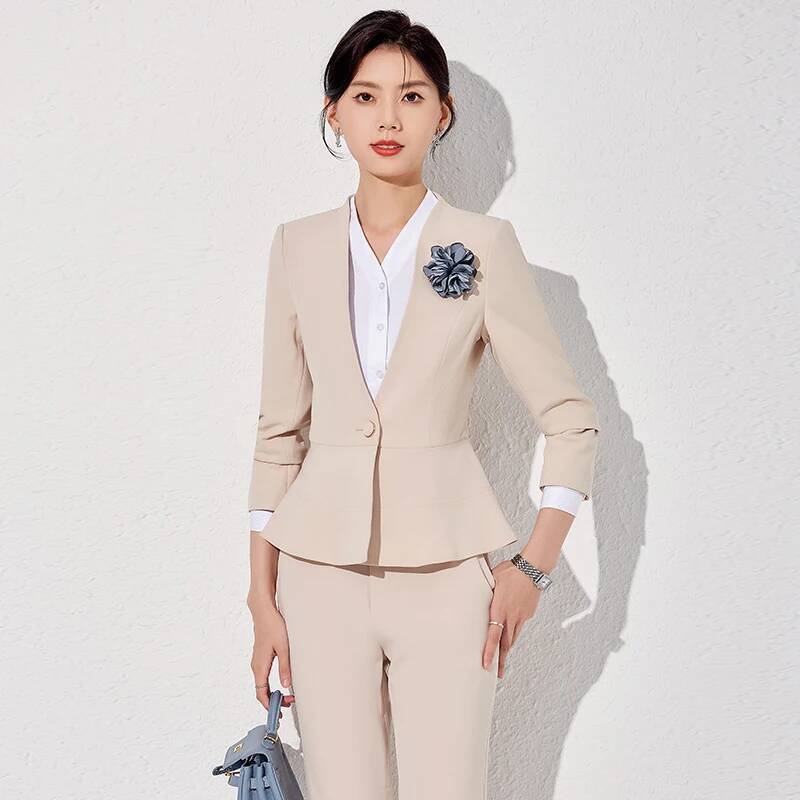 Styles d'uniformes formels pou - Women Formal Wear Interview avis et prix