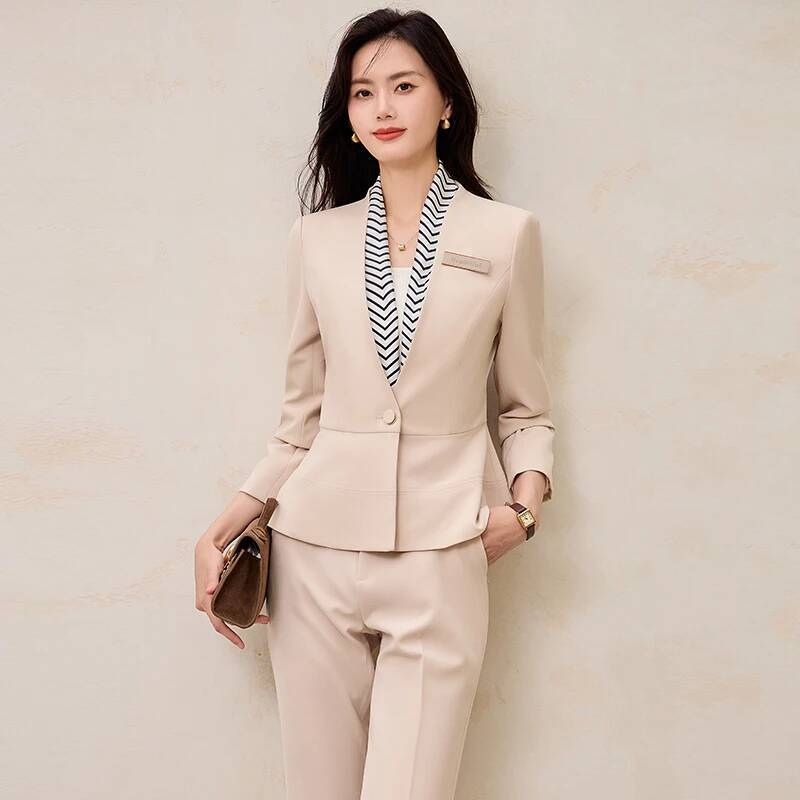 Styles d'uniformes formels pou - Women Formal Wear Interview avis et prix