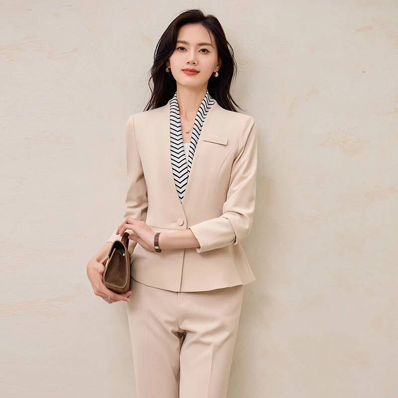 Styles d'uniformes formels pou - Women Formal Wear Interview avis et prix