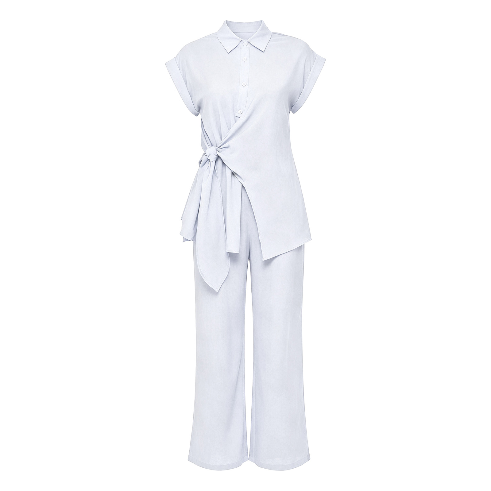 Ensemble décontracté 2 pièces  - Women Formal Blouses For Evening Wear avis et prix