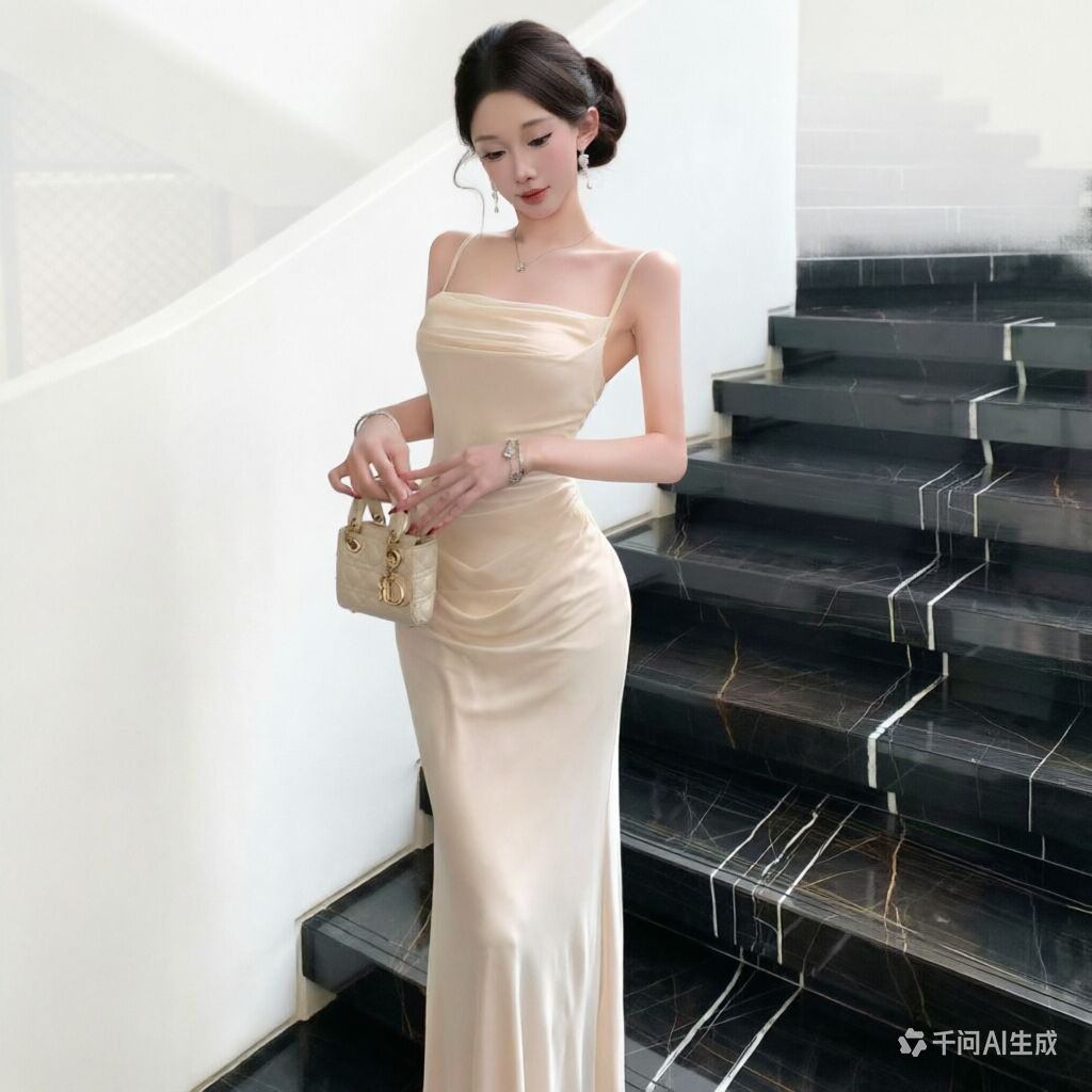 Robe de soirée élégante en mai - Formal Wear For Women Xl avis et prix