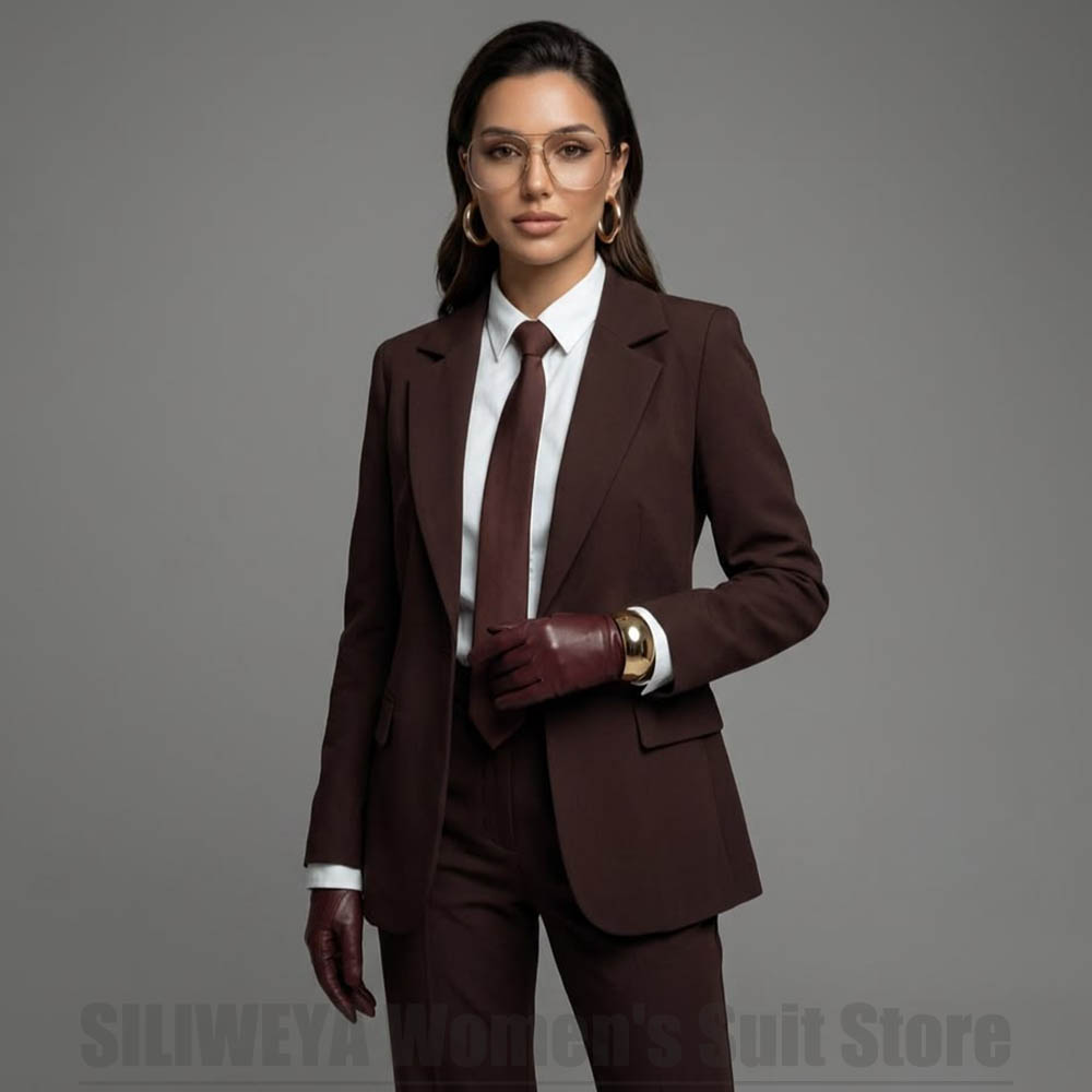 Costume deux pièces chic pour  - Women Formal Wear Interview avis et prix