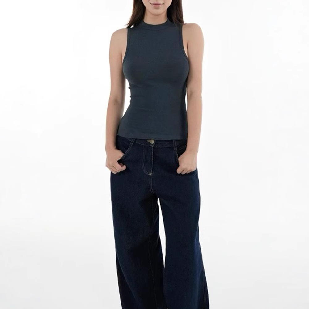 Débardeur Rétro Sport à Col Se - Women'S Formal Evening Wear Tops avis et prix