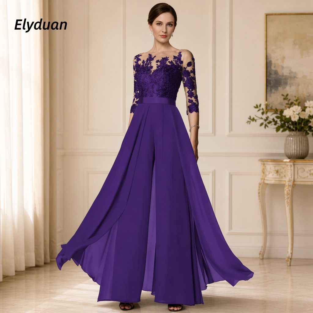 Combinaison en mousseline de s - Women'S Formal Jumpsuit Evening Wear avis et prix