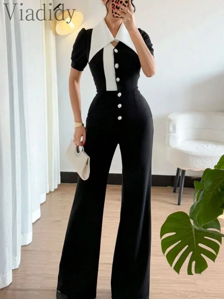 Combinaison élégante pour femm - Women'S Formal Jumpsuit Evening Wear avis et prix