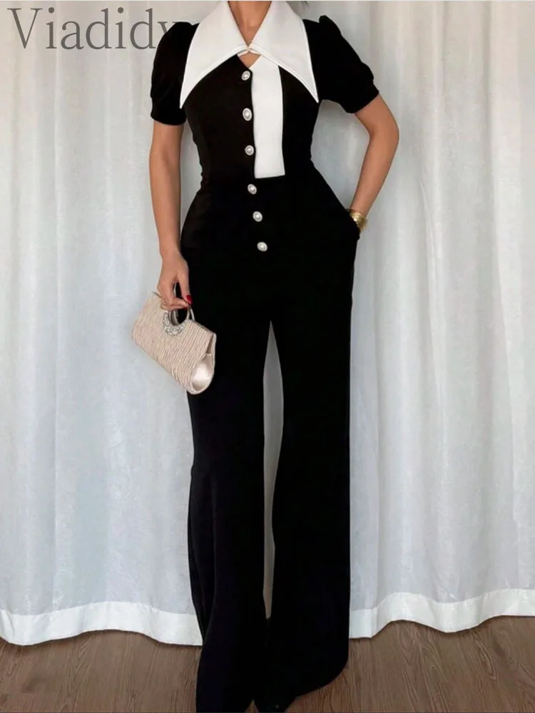 Combinaison élégante pour femm - Women'S Formal Jumpsuit Evening Wear avis et prix