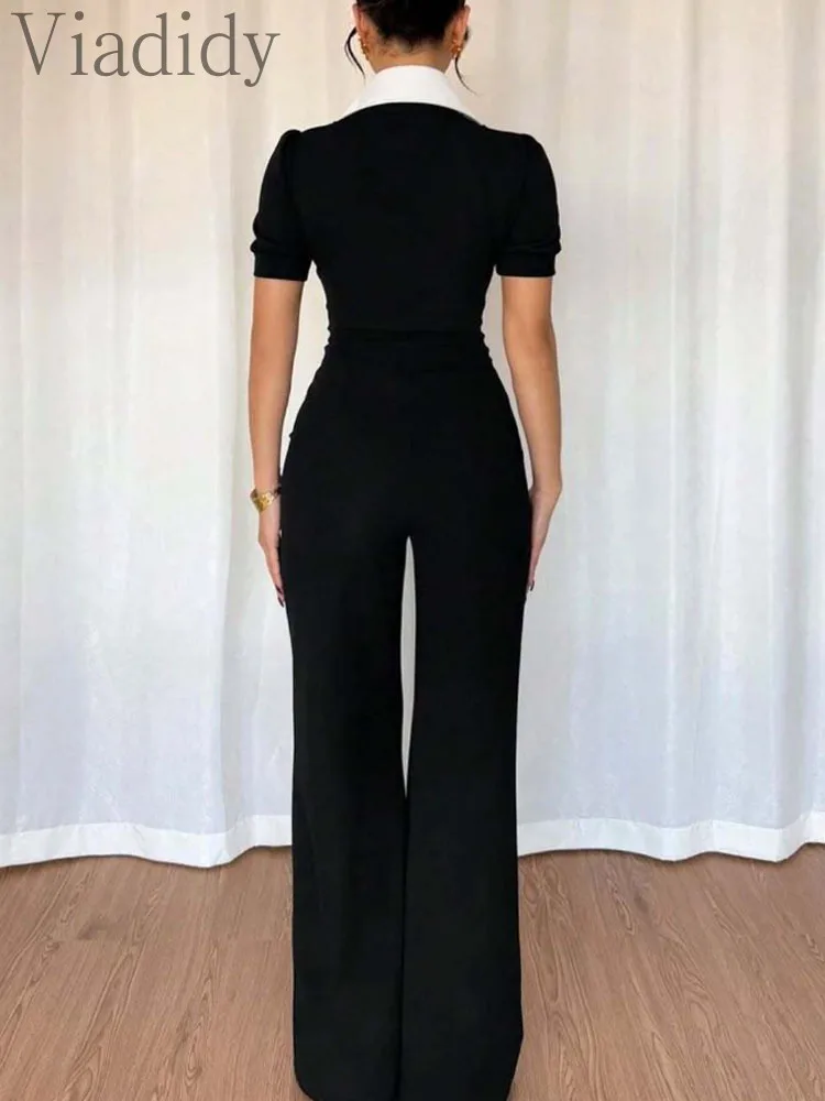 Combinaison élégante pour femm - Women'S Formal Jumpsuit Evening Wear avis et prix