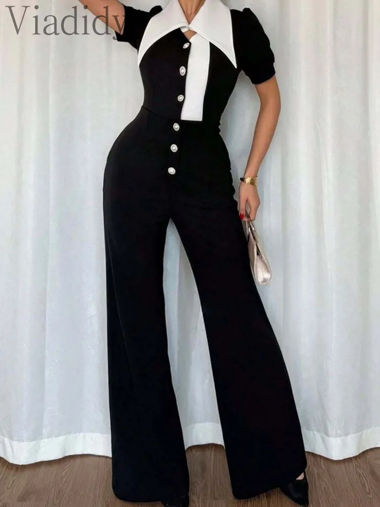 Combinaison élégante pour femm - Women'S Formal Jumpsuit Evening Wear avis et prix