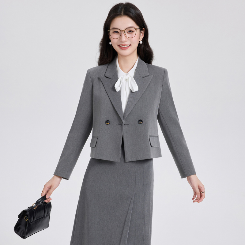 Ensemble de costume jupe pour  - Women Formal Wear Interview avis et prix