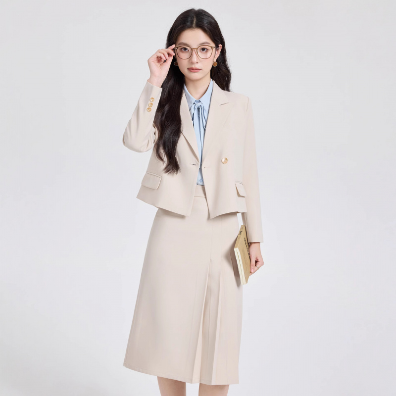 Ensemble de costume jupe pour  - Women Formal Wear Interview avis et prix