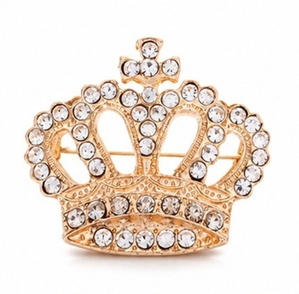 Broche de luxe en forme de cou - Formal Wear Jewelry For Women avis et prix