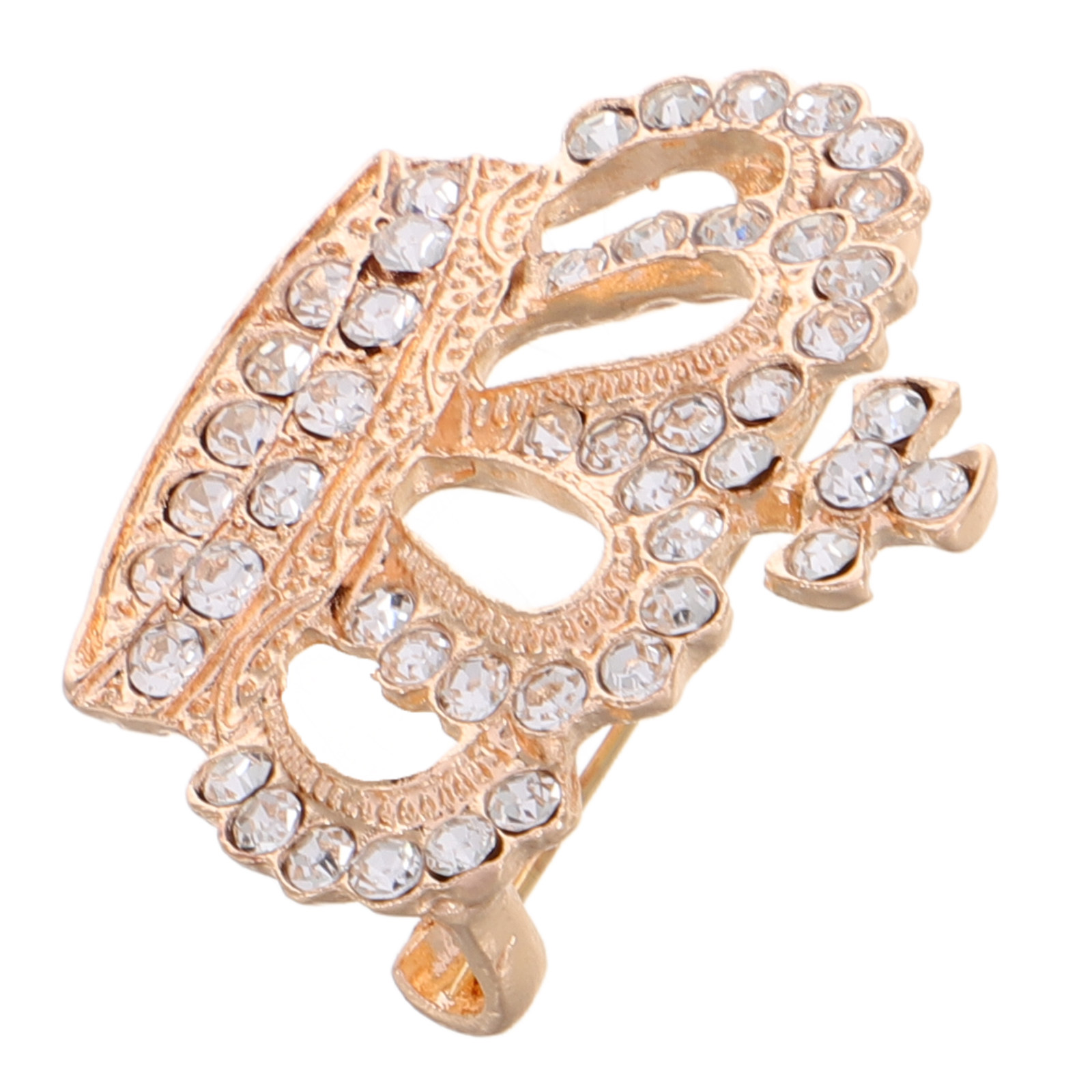 Broche de luxe en forme de cou - Formal Wear Jewelry For Women avis et prix