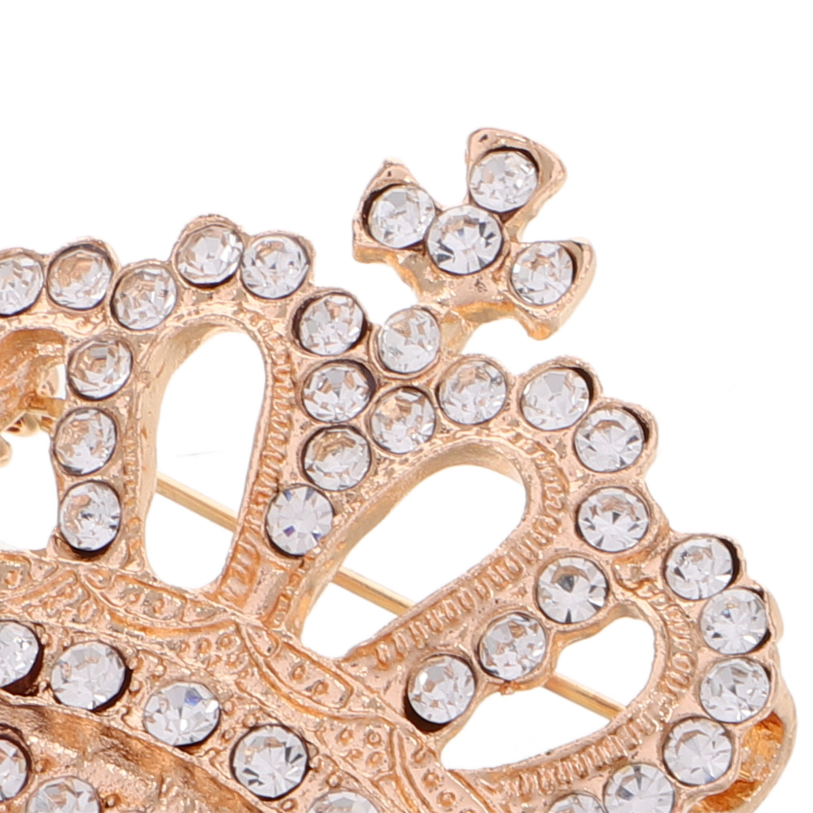 Broche de luxe en forme de cou - Formal Wear Jewelry For Women avis et prix