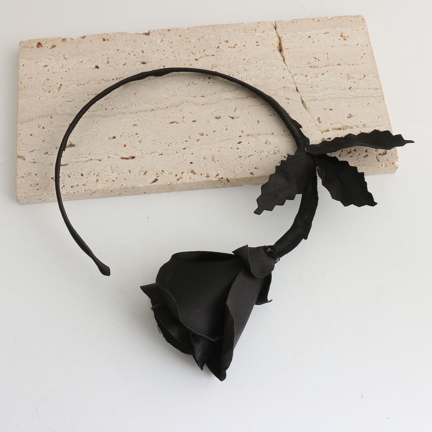 Collier de fleurs roses blanch - Formal Wear Jewelry For Women avis et prix