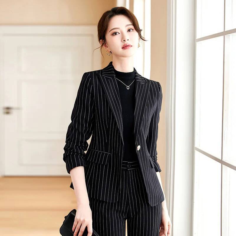Tailleur-pantalon formel pour  - Women Formal Wear Interview avis et prix