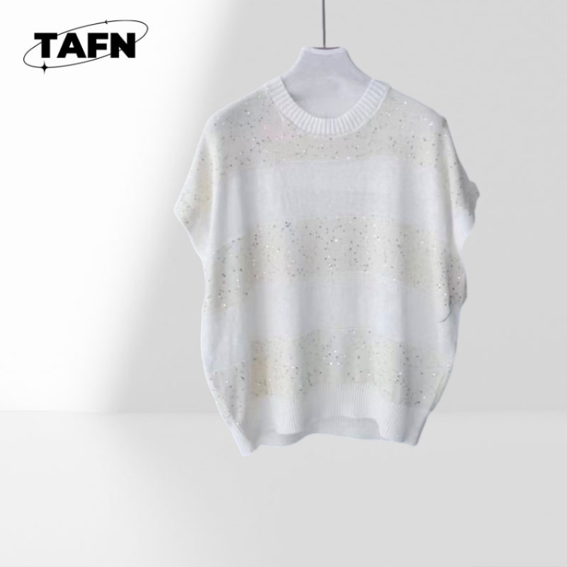 T-shirt pour femme en tissu 10 - Women'S Formal Evening Wear Tops avis et prix
