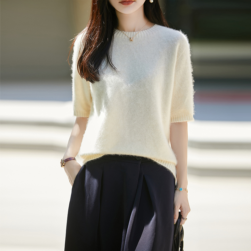 Vente Flash : Pulls et Sweater - Cashmere Sweater Formal avis et prix