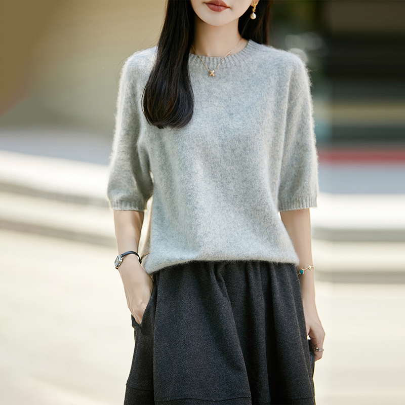 Vente Flash : Pulls et Sweater - Cashmere Sweater Formal avis et prix