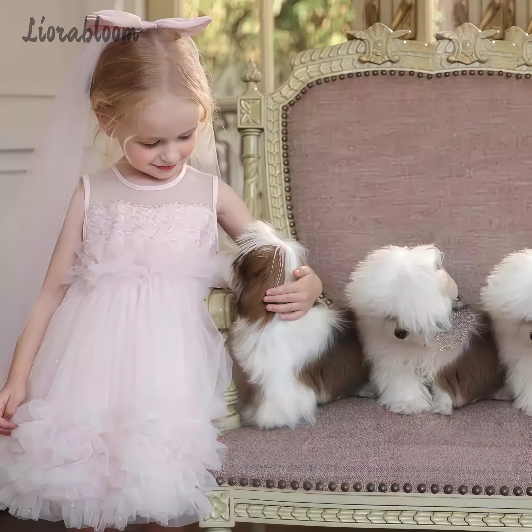 Robe en tulle pour filles, des - Formal Wear Women Us avis et prix