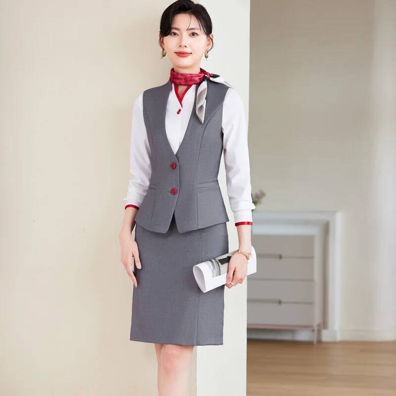 Taille plus 5XL costumes panta - Women Formal Wear Interview avis et prix
