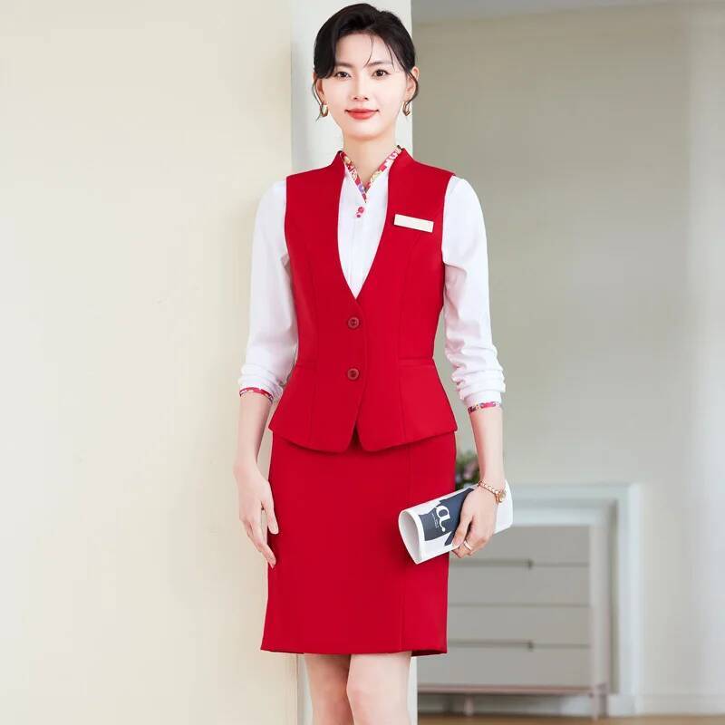 Taille plus 5XL costumes panta - Women Formal Wear Interview avis et prix