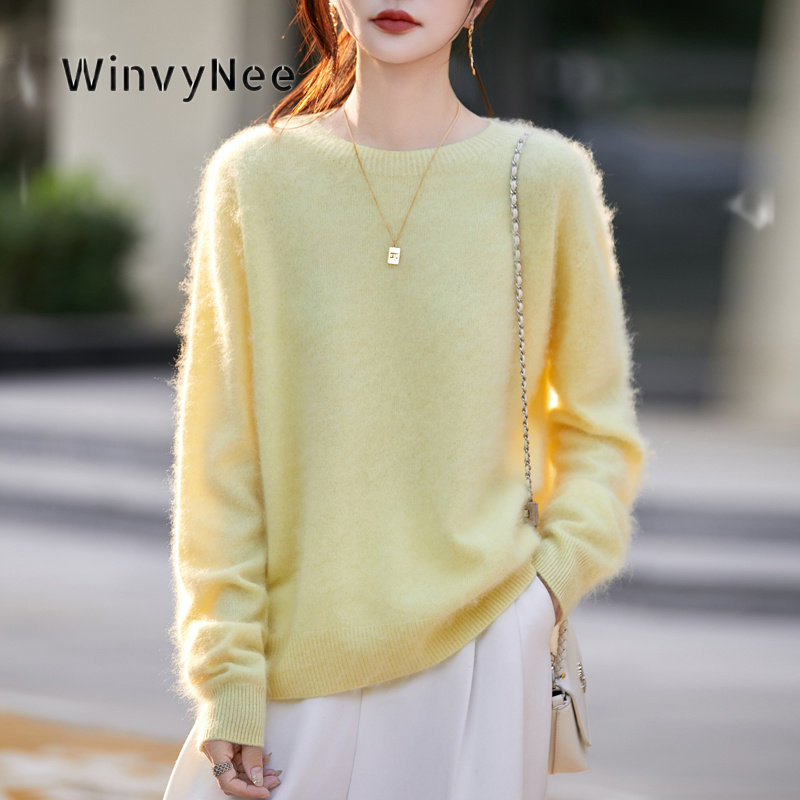 WinvyNee vêtements pour femmes - Cashmere Sweater Formal avis et prix