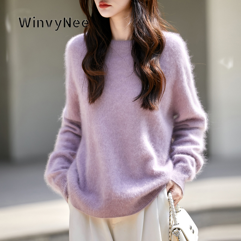 WinvyNee vêtements pour femmes - Cashmere Sweater Formal avis et prix