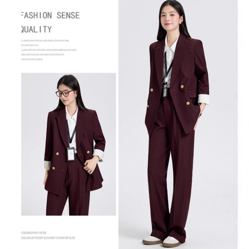 Ensemble tailleur femme printe - Women Formal Wear Interview avis et prix