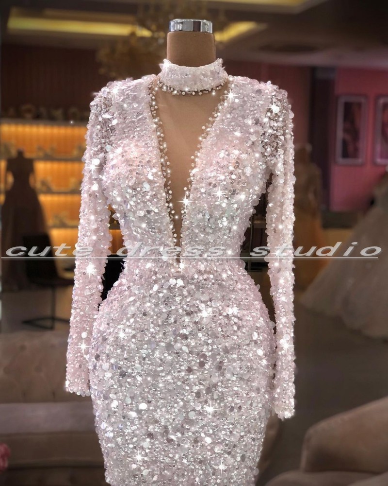Robe de soirée sirène à paille - Women'S Formal Dinner Wear avis et prix