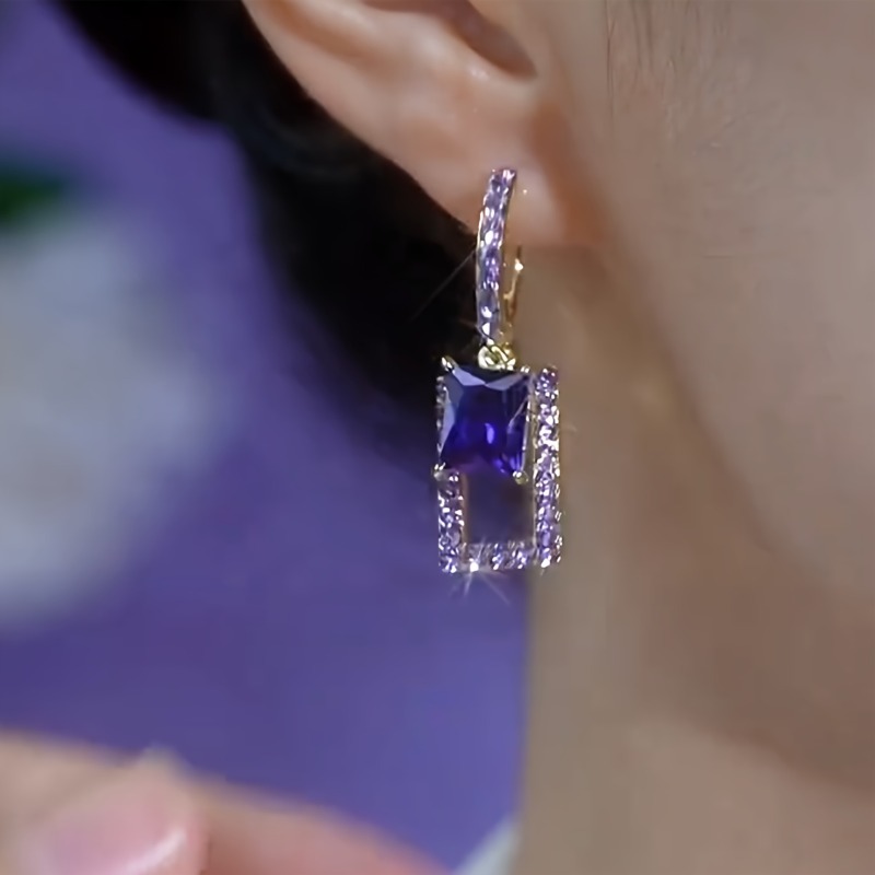 1 paire de boucles d'oreilles  - Formal Wear Jewelry For Women avis et prix