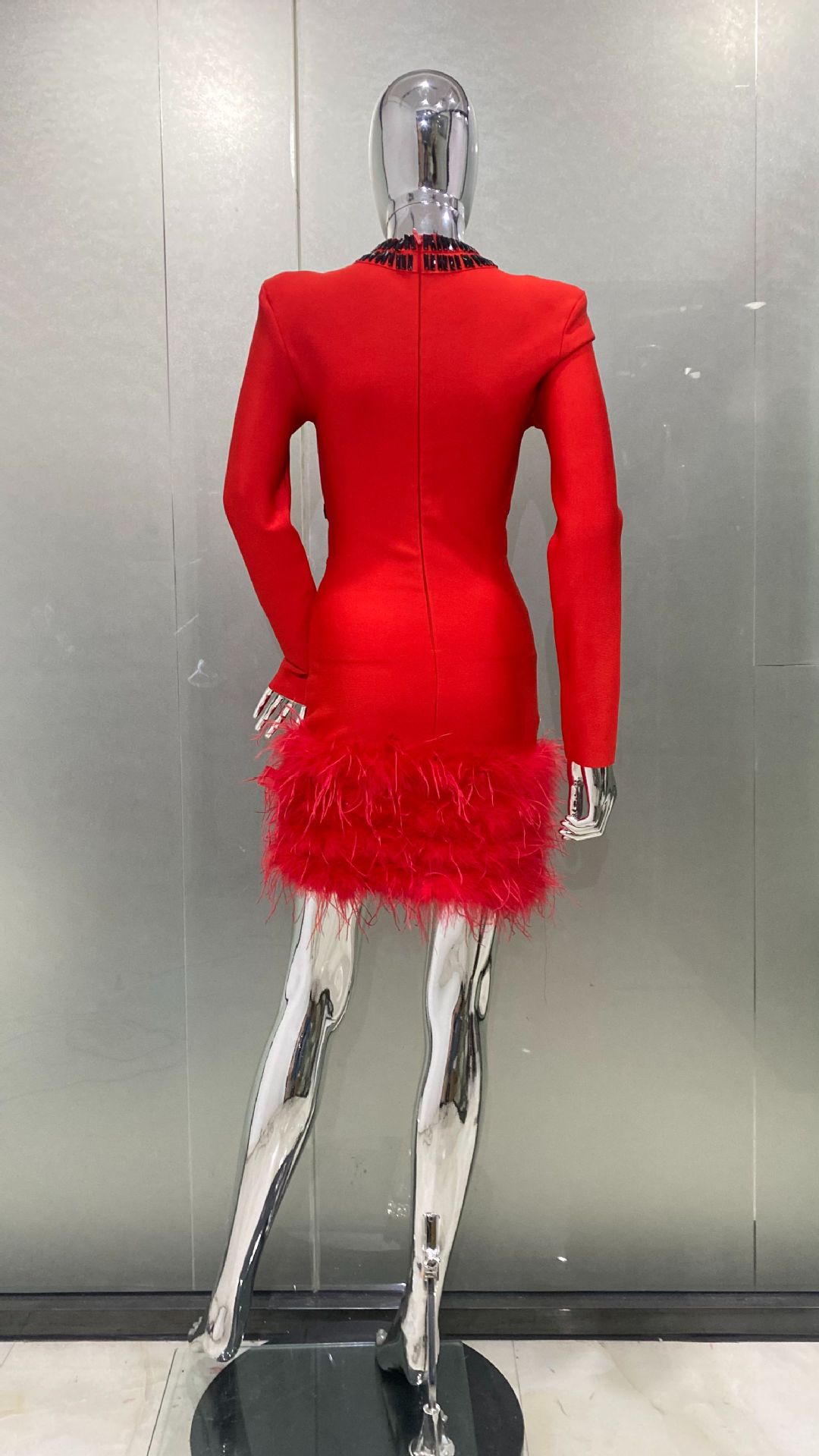 Robe de soirée formelle de lux - Women'S Formal Dinner Wear avis et prix