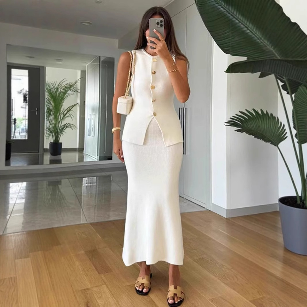 Haut moulant sans manches à si - Formal Wear Women Us avis et prix
