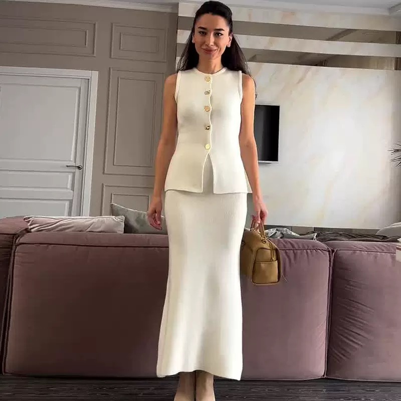 Haut moulant sans manches à si - Formal Wear Women Us avis et prix