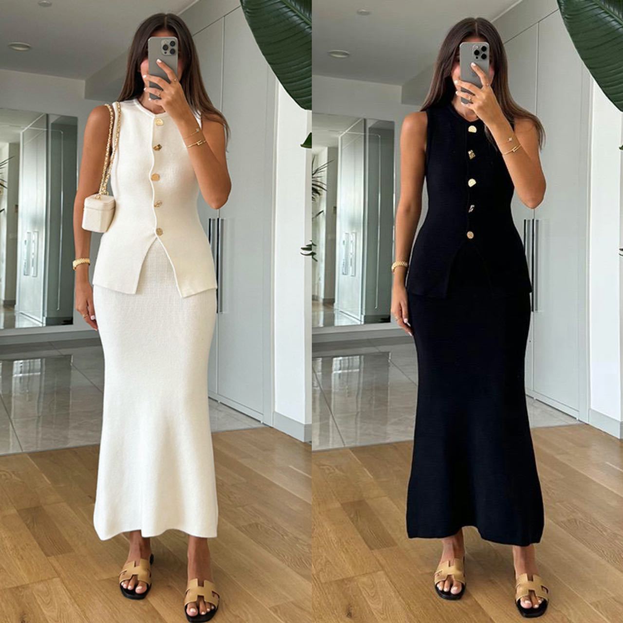 Haut moulant sans manches à si - Formal Wear Women Us avis et prix