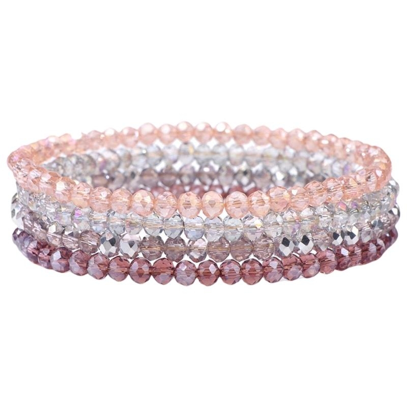 Bracelet en multicolore réglab - Formal Wear Jewelry For Women avis et prix